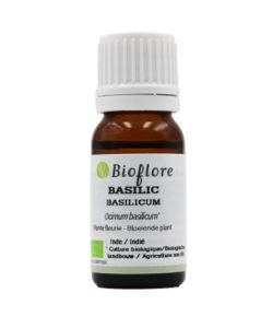 Basilic exotique (Ocimum basilicum) BIO, 50 ml